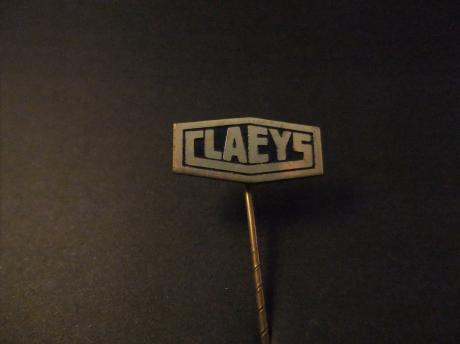 Claeys,Belgisch landbouwwerktuigenfabrikant,maaidorsers